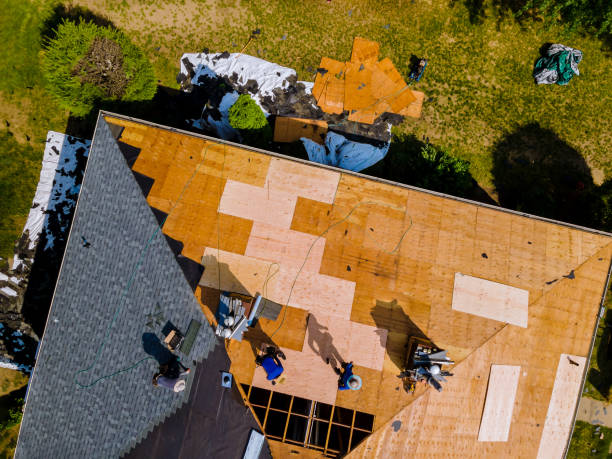 Slate Roofing Contractor in Somers, MT