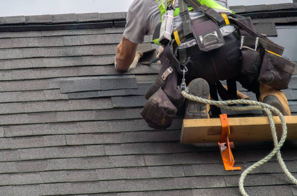 Quick and Trustworthy Emergency Roof Repair Services in Somers, MT