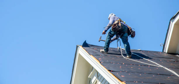 Residential Roof Replacement in Somers, MT